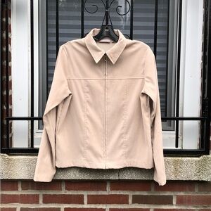Croft & Barrow Jacket 
Size: S